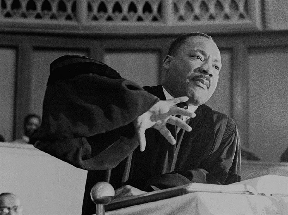 La lucha pacífica de Martin Luther King : Foto