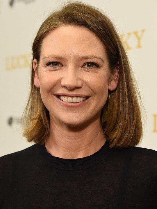 Cartel Anna Torv