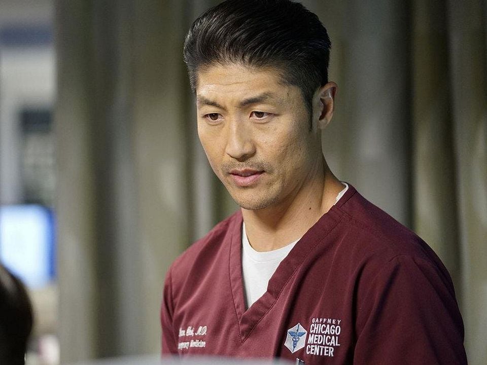 Chicago Med : Foto Brian Tee