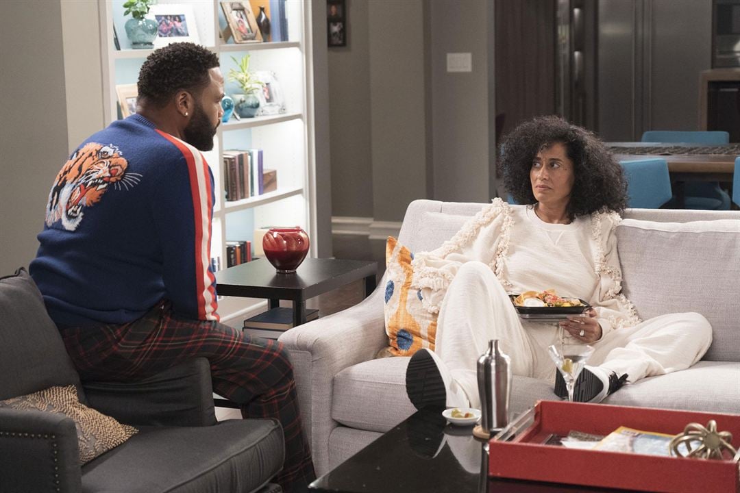 Black-ish : Foto Tracee Ellis Ross, Anthony Anderson