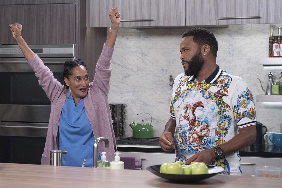 Black-ish : Foto Tracee Ellis Ross, Anthony Anderson