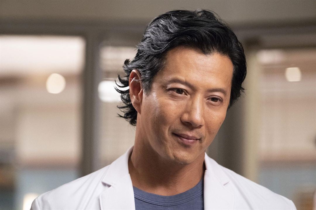The Good Doctor : Foto Will Yun Lee