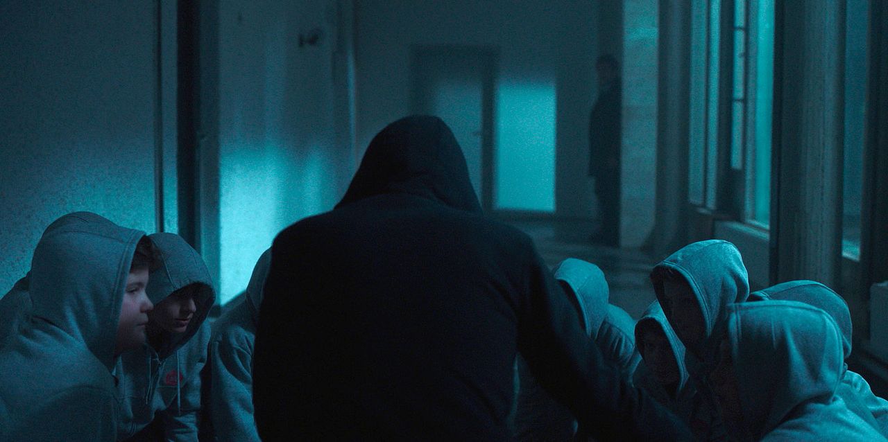 Los ríos color púrpura : Foto