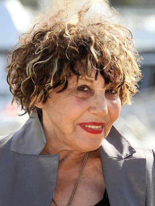 Cartel Liliane Rovère