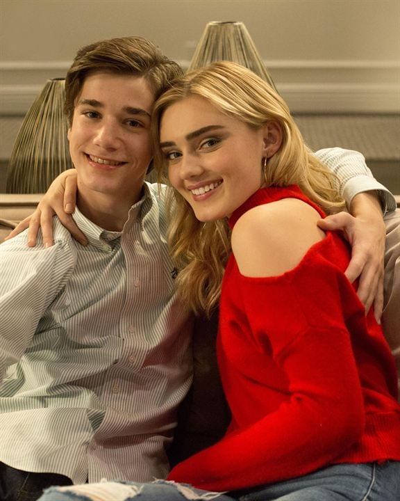 American Housewife (2016) : Foto Meg Donnelly, Daniel DiMaggio