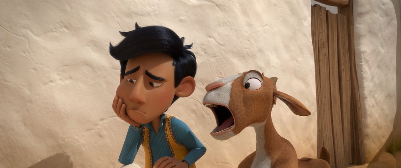 La alfombra mágica : Foto