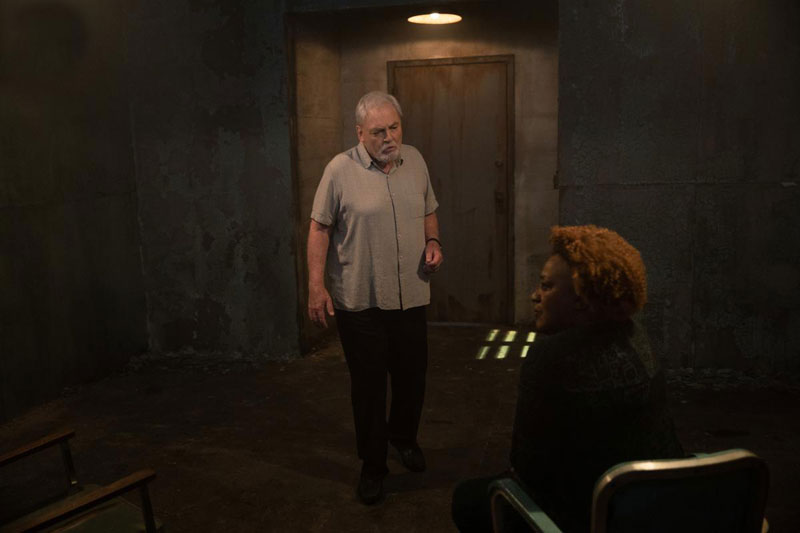 NCIS : Nueva Orleans : Foto CCH Pounder, Stacy Keach