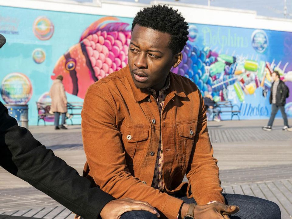 God Friended Me : Foto Brandon Micheal Hall