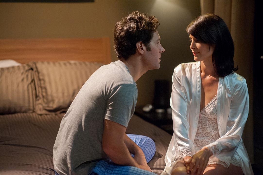 They Came Together : Foto Cobie Smulders, Paul Rudd