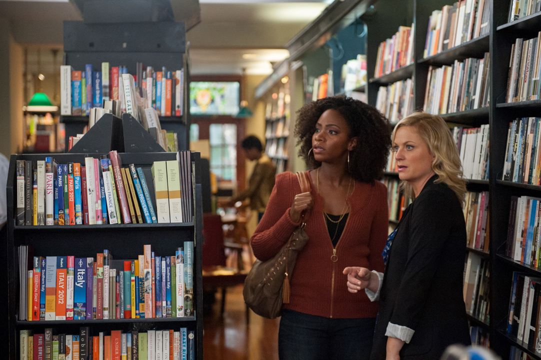 They Came Together : Foto Amy Poehler, Teyonah Parris