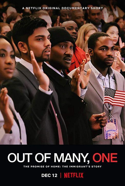 De muchos, uno : Cartel