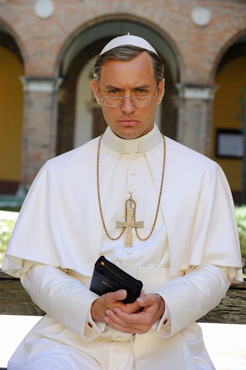 The New Pope : Cartel