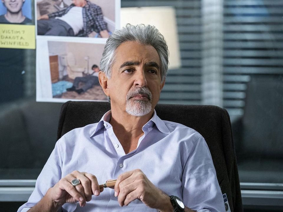 Mentes criminales : Foto Joe Mantegna