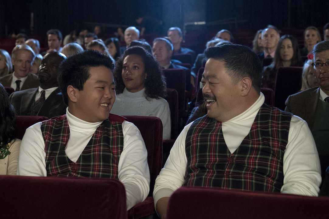 Recién llegados : Foto Hudson Yang
