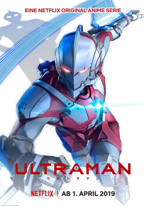 Ultraman (2019) : Cartel