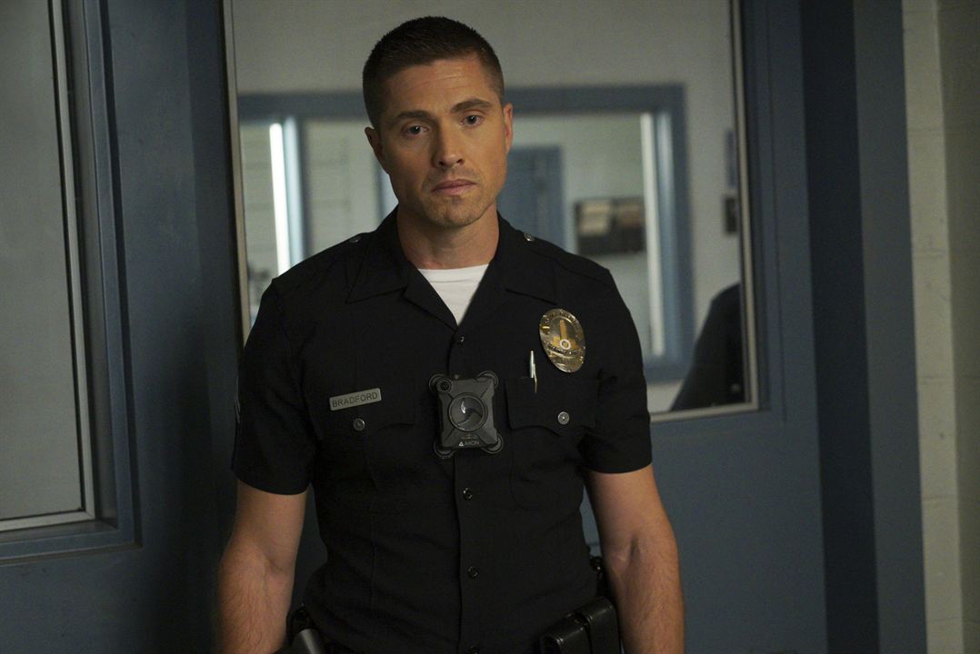 The Rookie : Foto Eric Winter