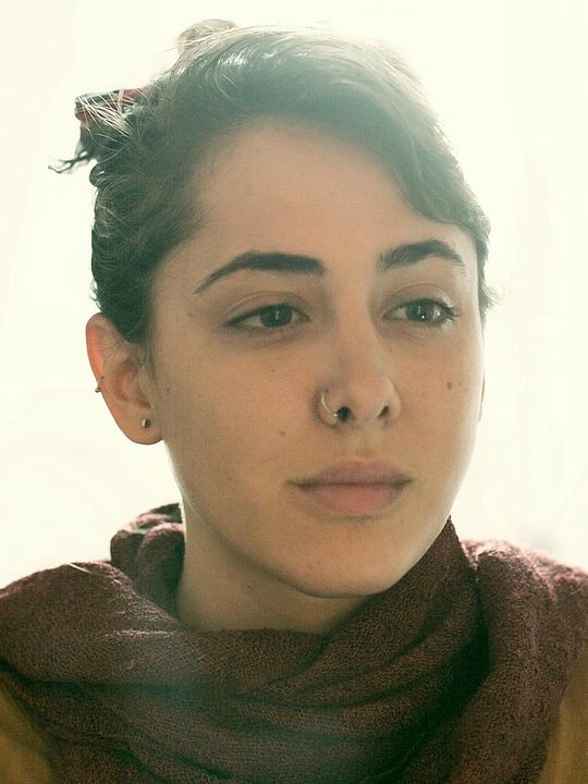 Cartel Agustina San Martín