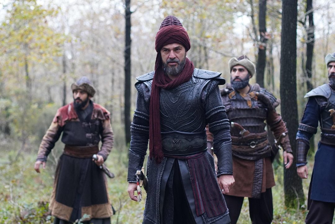 Diriliş Ertuğrul : Foto
