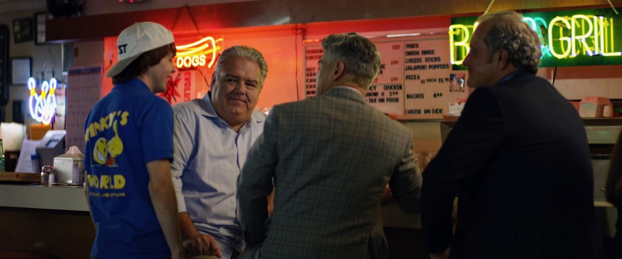 When Jeff Tried To Save The World : Foto Jim O'Heir