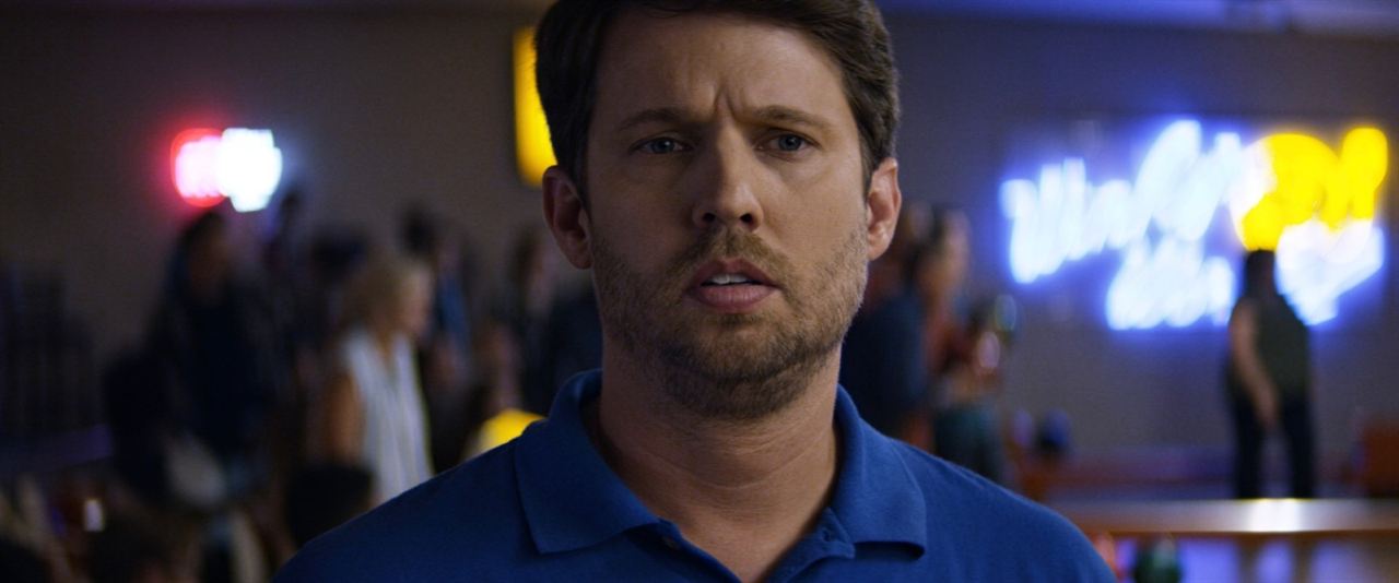 When Jeff Tried To Save The World : Foto Jon Heder