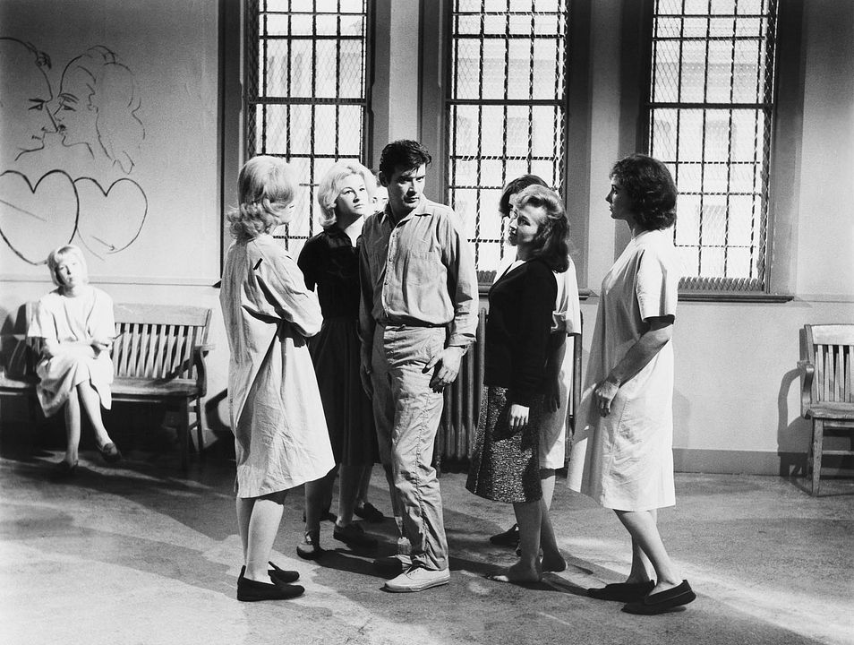 Corredor sin retorno : Foto