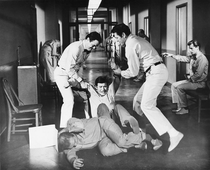 Corredor sin retorno : Foto