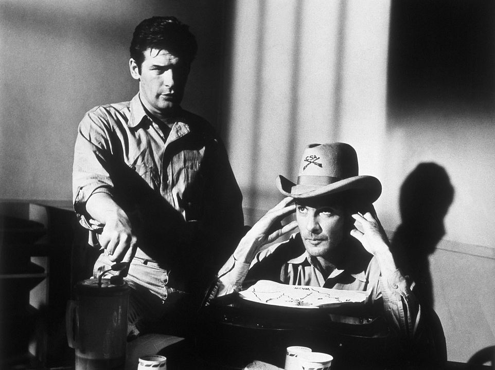 Corredor sin retorno : Foto