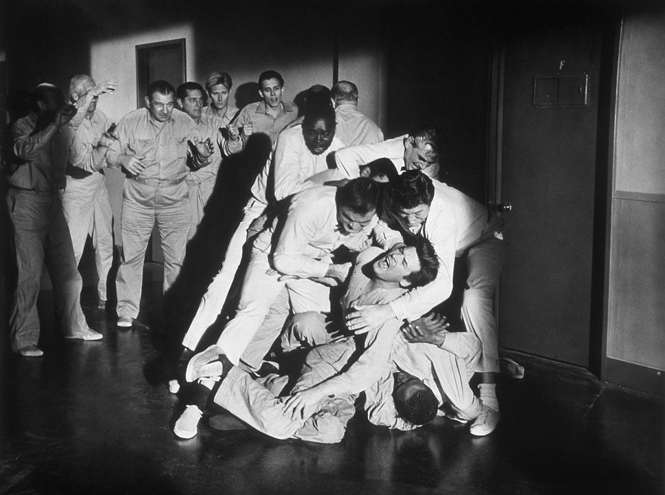 Corredor sin retorno : Foto