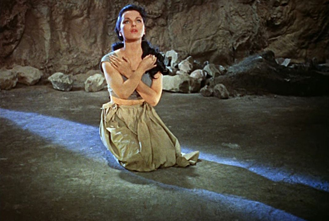 La tumba india : Foto