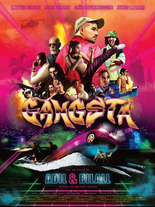 Gangsta : Cartel
