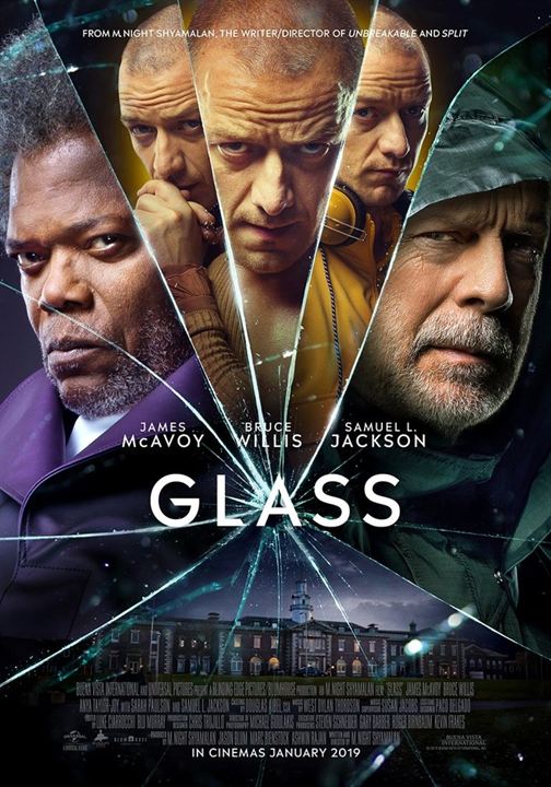 Glass (Cristal) : Cartel