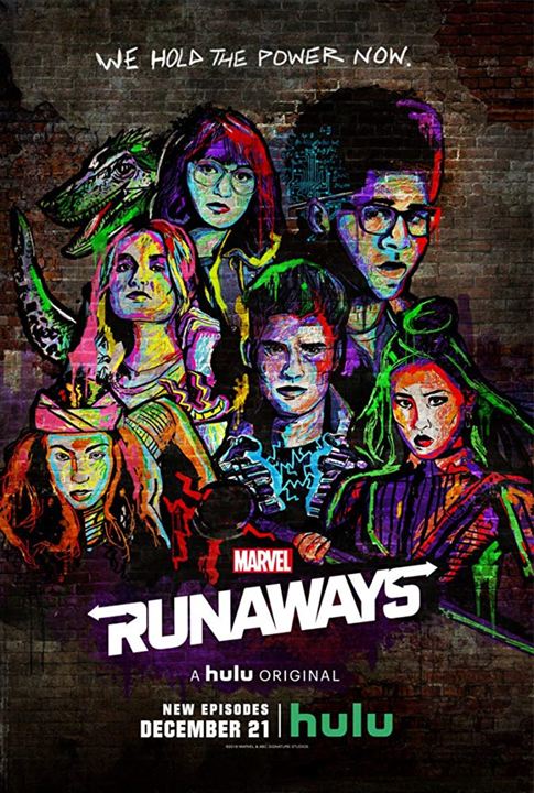 Marvel's Runaways : Cartel