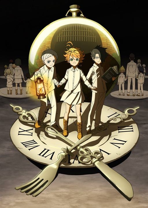 The Promised Neverland : Cartel