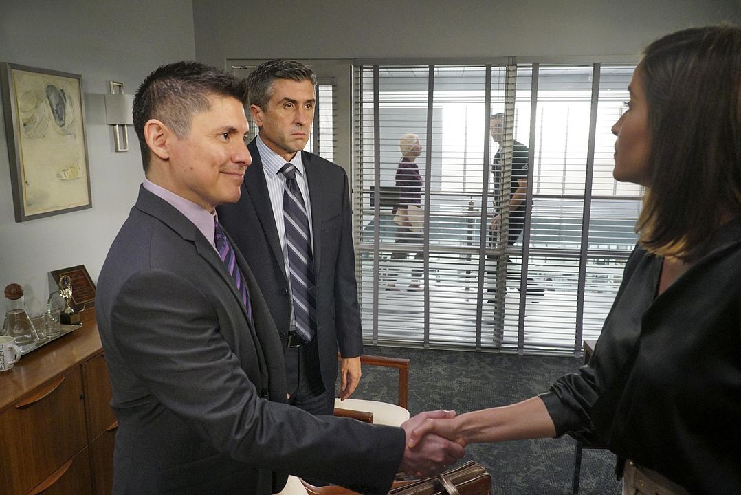 The Rookie : Foto Mercedes Mason