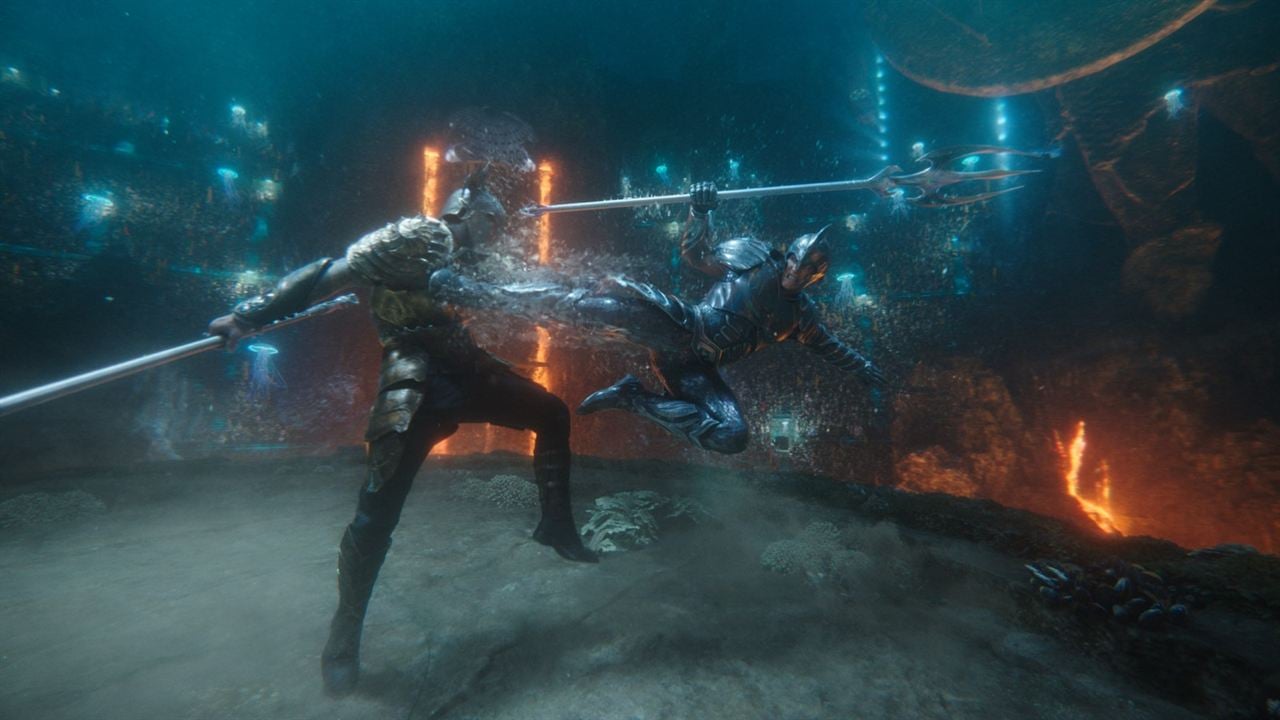 Aquaman : Foto