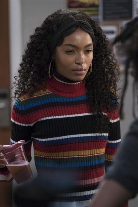 Grown-ish : Foto Yara Shahidi