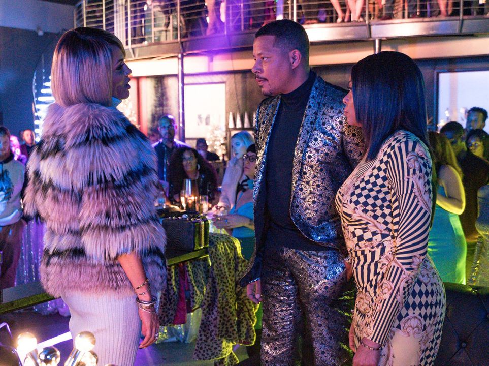 Empire (2015) : Foto Terrence Howard, Nicole Ari Parker, Taraji P. Henson