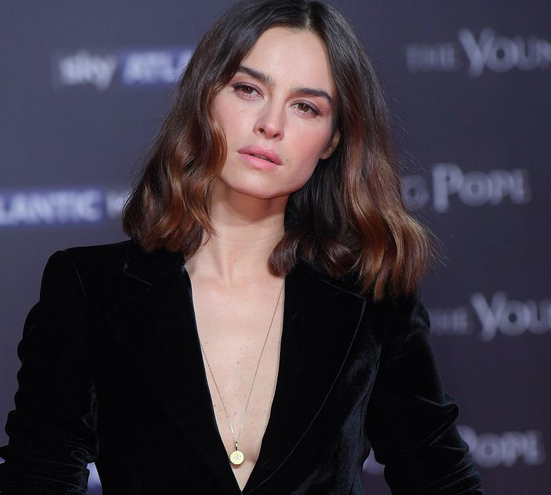 Cartel Katarzyna Smutniak