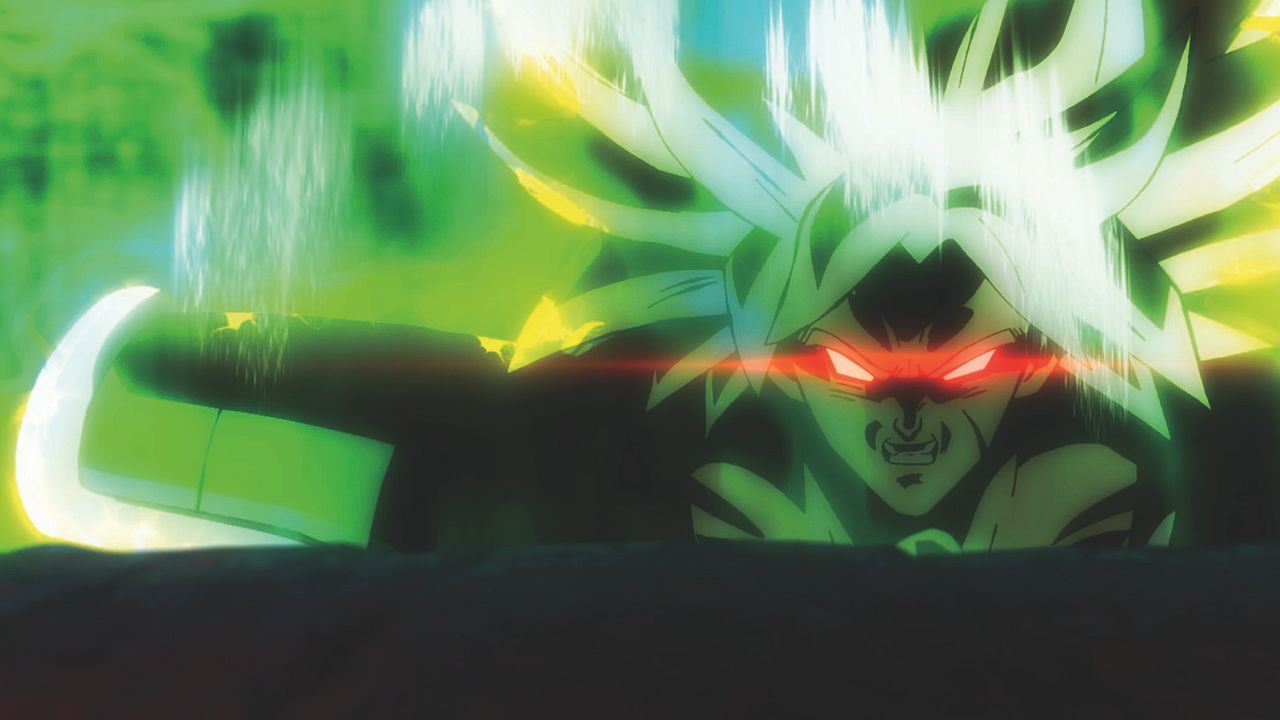 Dragon Ball Super: Broly : Foto