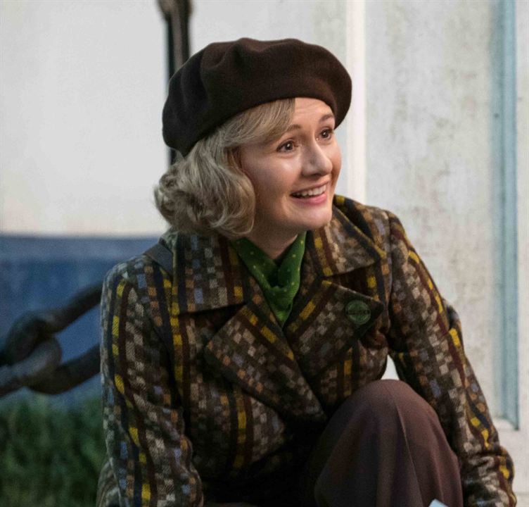 El regreso de Mary Poppins : Foto Emily Mortimer