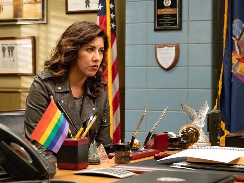 Brooklyn Nine-Nine : Foto Stephanie Beatriz