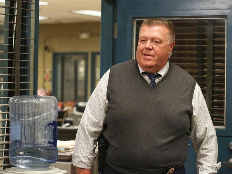 Brooklyn Nine-Nine : Foto Joel McKinnon Miller