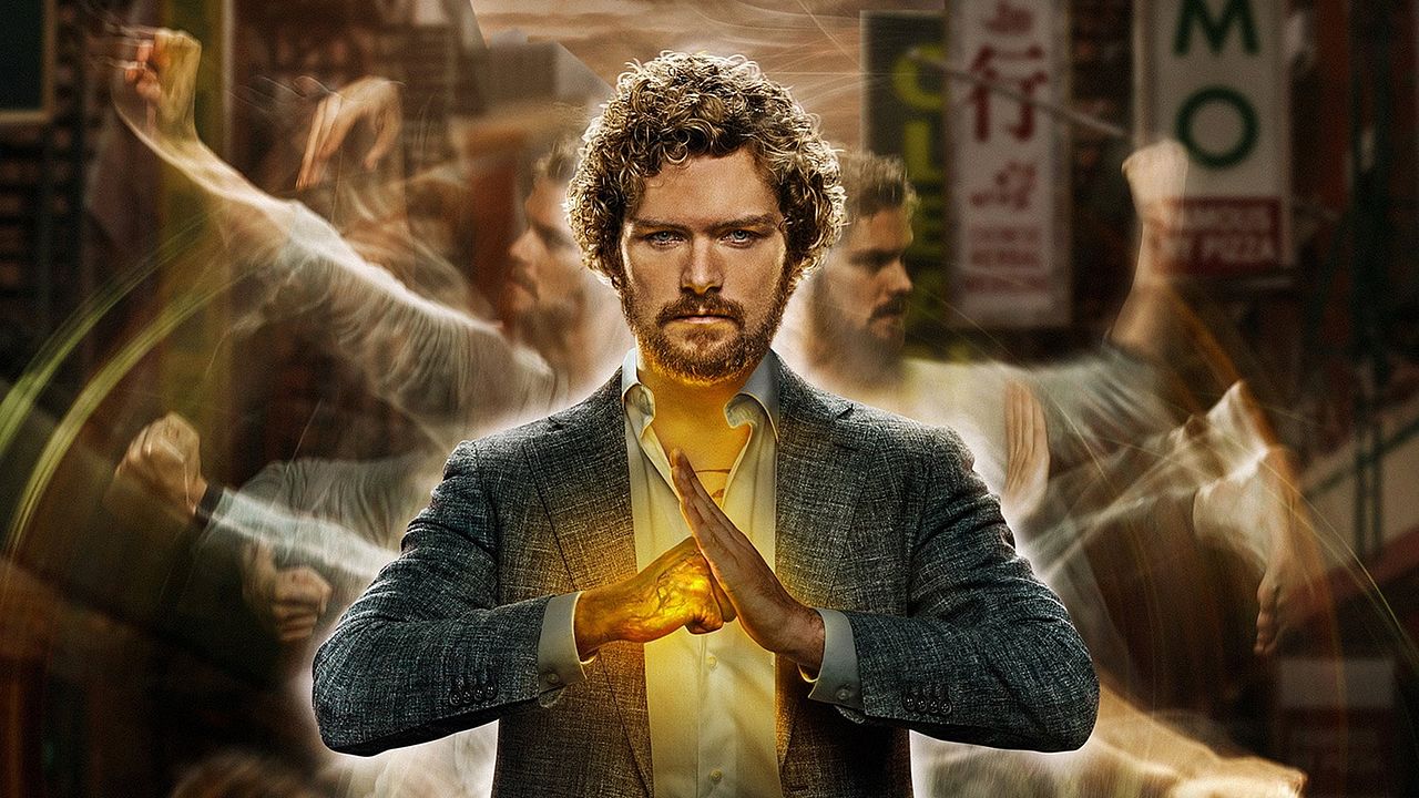 Marvel's Iron Fist : Foto