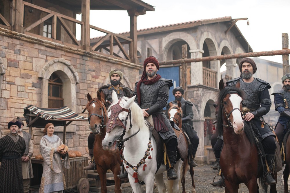 Diriliş Ertuğrul : Foto