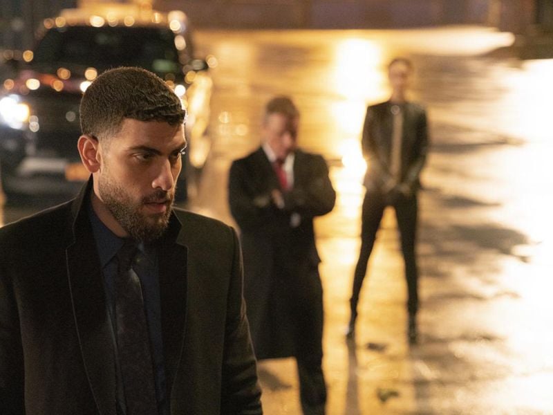 F.B.I. : Foto Zeeko Zaki