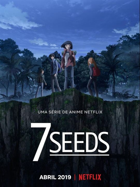 7 Seeds : Cartel