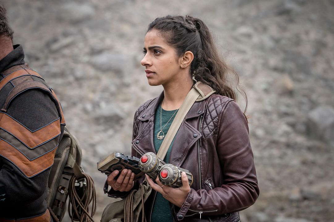 Doctor Who (2005) : Foto Mandip Gill