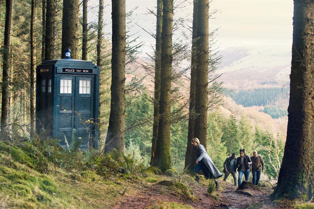 Doctor Who (2005) : Foto