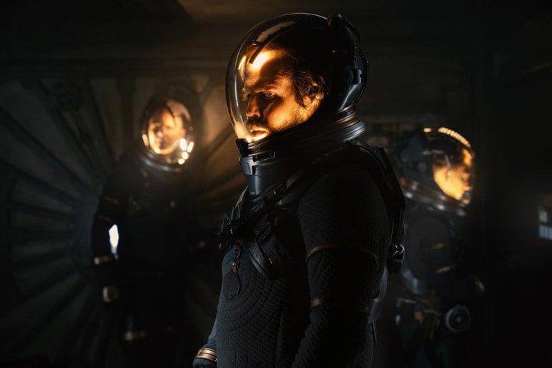 Nightflyers : Foto Angus Sampson