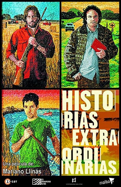 Historias Extraordinarias : Cartel